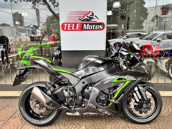 KAWASAKI NINJA ZX-10R SE 
